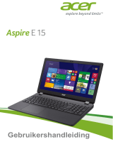 Acer Aspire ES1-512 Gebruikershandleiding