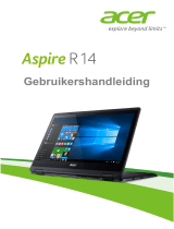 Acer Aspire R5-431T Handleiding