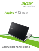 Acer Aspire V3-574G Gebruikershandleiding