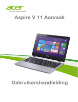 Acer Aspire V3-111P Gebruikershandleiding