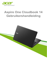 Acer Aspire one 1-431M Handleiding