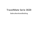 Acer TravelMate 3020 Gebruikershandleiding