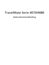 Acer TravelMate 4080 Gebruikershandleiding
