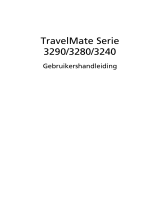 Acer TravelMate 3240 Gebruikershandleiding