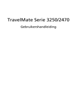 Acer TravelMate 2470 Gebruikershandleiding