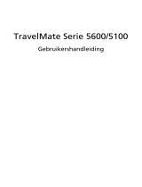 Acer TravelMate 5100 Gebruikershandleiding