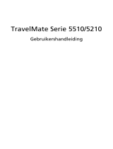 Acer TravelMate 5510 Gebruikershandleiding