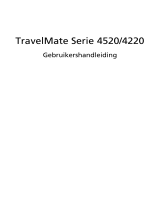 Acer TravelMate 4520 Gebruikershandleiding
