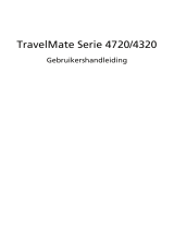 Acer TravelMate 4320 Gebruikershandleiding