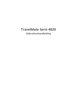 Acer TravelMate 4020 Gebruikershandleiding