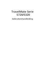 Acer TravelMate 5720 Gebruikershandleiding