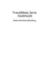 Acer TravelMate 5220 Gebruikershandleiding