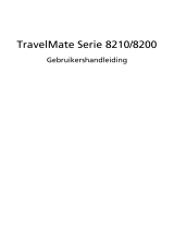Acer TravelMate 8210 Gebruikershandleiding