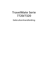 Acer TravelMate 7320 Gebruikershandleiding