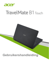 Acer TravelMate B117-MP Handleiding