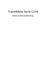 Acer TravelMate C210 Gebruikershandleiding