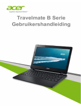 Acer TravelMate B115-M Gebruikershandleiding