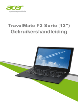 Acer TravelMate P236-M Gebruikershandleiding