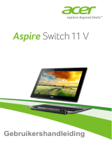 Acer SW5-173 Gebruikershandleiding