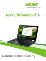 Acer C738T Handleiding