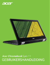 Acer R751TN Handleiding