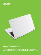 Acer CB3-132 Handleiding