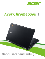 Acer C735 Handleiding