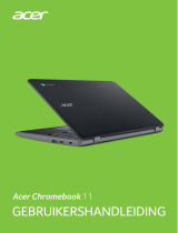 Acer C732T Handleiding