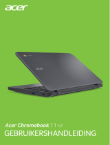 Acer C731 Handleiding