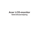 Acer Z321QU Handleiding