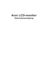 Acer Z271 Gebruikershandleiding