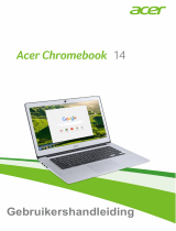 Acer CB3-431 Gebruikershandleiding