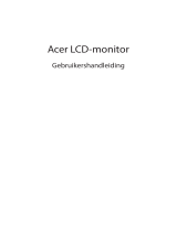 Acer EB490QK Handleiding