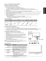 Acer R241Y Snelstartgids