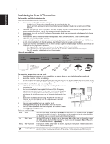 Acer V203H Snelstartgids