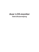 Acer PE270K Handleiding