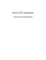 Acer EB275U Handleiding