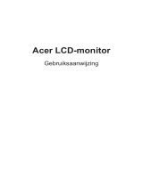 Acer XR341CK Gebruikershandleiding