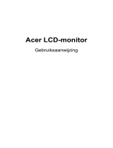 Acer CZ340CK Gebruikershandleiding