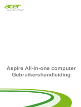 Acer Aspire Z3-610 Handleiding