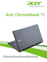 Acer Chromebook 15 - CB3-531 Handleiding