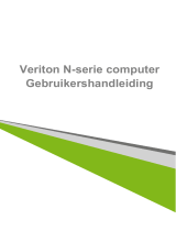 Acer Veriton N2620G Handleiding