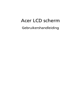 Acer Q276HL Gebruikershandleiding
