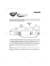 Philips DVP620VR Handleiding