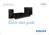 Philips HTS3261 de handleiding