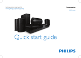 Philips HTS4561/12 de handleiding