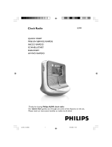 Philips AJ100/12 Snelstartgids