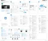 Philips MCM129/12 Snelstartgids