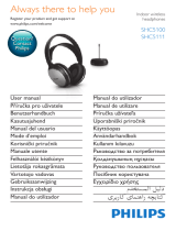 Philips SHC5111/10 Handleiding