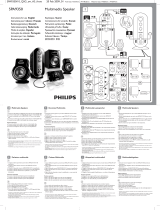 Philips SPA9350/93 de handleiding